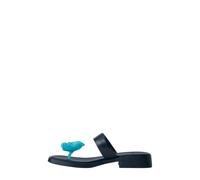 Sculptural Toe Ring Sandals - female - Camper - Flip Flops - Black - 5 UK - Shoes 5 UK