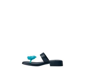 Sculptural Toe Ring Sandals - female - Camper - Flip Flops - Black - 8 UK - Shoes 8 UK