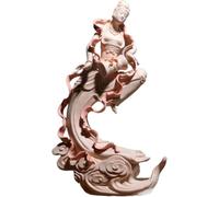Sculpture Desktop Crafts Creative Classical Dancer Ceramic Crafts Gifts Ornaments Classical Figures Sculpture