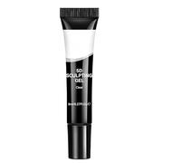 Sculpture Gel 3D Carving Gels - 3D Sculpture Gel, No Wipe Clear 3dd Sculpting Nail Gels | Clear Nais Glue For Drawing, Molding, And Decoration, Supplies For Beginner Professional Home