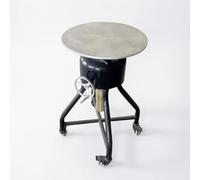 Sculpture Stand for Artists and Potters, Rotary Sculpture Table, for Hand Building, style to 4