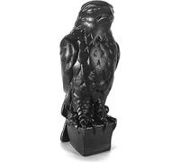 Sculpture Statue Antiques Collectables，Animal Statue Figurine Home Office Decoration Ornaments,1941 The Maltese Falcon Movie Prop R,Handmade Resin Sculpture,Personalise Figurine for Office Bookshelf D