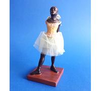 Sculpture - The Little Dancer (S) - 16cm, based on Edgar Degas - Petit Danseuse