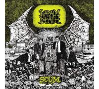 Napalm Death - Scum - CD Digipak (Full Dynamic Range) - Earache Records