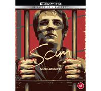 Scum 4K Ultra HD (includes Blu-ray)
