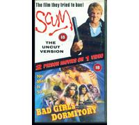 Scum/Bad Girls Dormitory (VHS) (1979/1985)