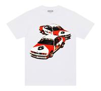 Scum BIMMA T-Shirt - WHITE | Size: Medium Scum White M