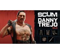 SCUM: Danny Trejo Character Pack