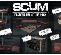 SCUM - Eastern Furniture Pack DLC PC Steam CD Key