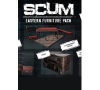 SCUM Eastern Furniture Pack PC - DLC