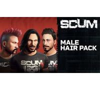 SCUM Male Hair Pack