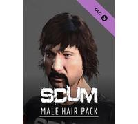 SCUM Male Hair Pack (PC) - Steam Key - GLOBAL