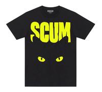 Scum Men's JINX T-Shirt - BLACK | Size: 2XL Scum Black 2XL