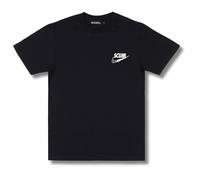 Scum Men's Tick T-Shirt in Black | Size: Large Scum Black L