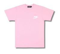 Scum Men's Tick T-Shirt in Pink | Size: Large Scum Pink L