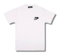 Scum Men's Tick T-Shirt in White | Size: 3XL Scum White 3XL