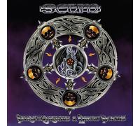 Scum Purple Dreams & Magic Poems (Re-issue) (CD) (PRESALE 06/11/2026)