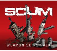 SCUM - Weapon Skins pack DLC PC Steam CD Key
