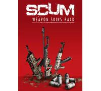 SCUM Weapon Skins pack PC - DLC