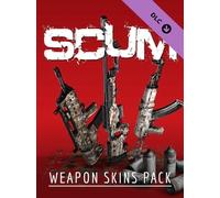 SCUM Weapon Skins Pack (PC) - Steam Key - EUROPE