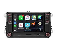 SCUMAXCON 6.5" Car Stereo RCD360 PROII RCD330 Carplay Android Auto Bluetooth FM USB SD OPS RCD510/RCD310/RNS510 UPGRADE for VW Golf Passat Caddy Polo CC EOS