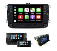 SCUMAXCON Car Radio RCD330 6.5 Inch RCD360 Carplay Screen Bluetooth USB SD for VW Golf MK5 6 Passat Jetta Caddy Polo 5 EOS CC