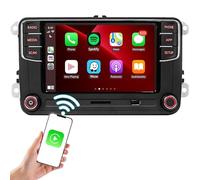 SCUMAXCON Car Stereo Radio RCD360 PRO3 PROIII Wireless Carplay Bluetooth 6.5inch Touchscreen RVC USB Car Radio RCD330 for VW GOLF MK5 MK6 PASSAT TIGUAN POLO CADDY EOS CC