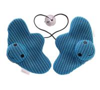ScumRay Twin Pack Hot Tub Scum Absorber - Reusable Spa & Pool Cleaner, Keeps Water Clear, Essential Hot Tub Accessories for Adults, Hot Tub Sponge for Scum, Hot Tub Oil Absorbing Sponge