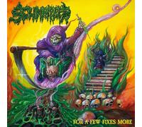 SCUMRIPPER - FOR A FEW FIXES MORE