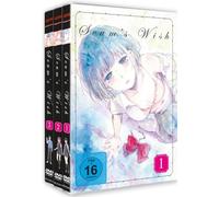 Scum's Wish - Gesamtausgabe - DVD Box