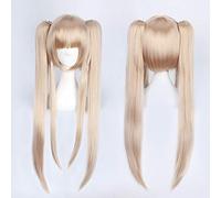 Scum's Wish Kuzu no Honkai Cosplay Wig Ebato Sanae Yasuraoka Hanabi Short Straight Purple bobo cosplay costumes Hair wigs One Size PL-722