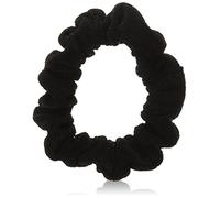 Scunci Effortless Beauty Mini Slinky Black Twisters, 6-Count
