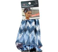 Scunci, Everyday & Active, Printed Headwrap, Super Comfy, 1 Piece