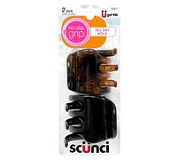 Scunci No Slip Chunky Jaw Clip 5C-1 Pack
