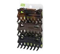 Scunci No-Slip Grip Hair Clip, 1 Pound