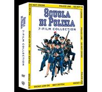 SCUOLA DI POLIZIA - La serie completa (DS) (Blu-ray) Hugh Wilson (US IMPORT)