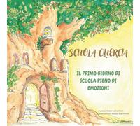 Scuola Quercia - Il primo giorno di scuola pieno di emozioni