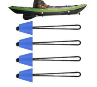 Scupper Plugs - with Lanyard 1.57 Inch Universal - Scupper Plug Drain Hole Stoppers | for Boating Mooring Water Activities, Canoe Vessels, Beginners Experienced Paddlers
