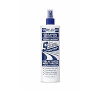 SCurl No Drip Curl Activator Moisturizer 24oz / 710ml BONUS - Hydrating Curl Activator for Natural & Texturized Hair with Argan Oil & Olive Oil - Anti-Frizz, Paraben Free Hair Moisturizer