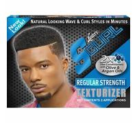 SCurl TEXTURIZER - 2 Applications in kit-Regular Strength by Lusters