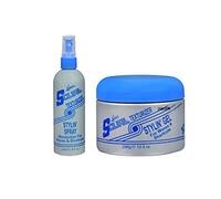 Scurl Texturizer Stylin' Spray & Scurl Texturizer Stylin' Gel - 2 product set