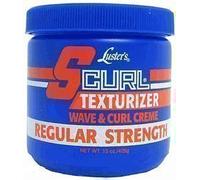 Scurl TEXTURIZER Wave & Curl Creme Regular Strength 425gm