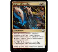 Scurry of Gremlins (Foil) | Modern Horizons 3