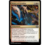 Scurry of Gremlins (Ripple Foil) | Modern Horizons 3