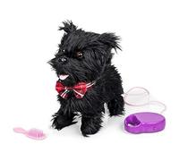 Scurrying Scotty Dog, Cute Remote Puppy - Soft Toy Gift for Kids, Tobar Animigos