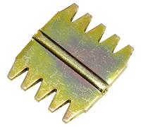Scutch Chisel Spare Comb 1", 1 in Pack