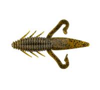 Scutter Bug - Green Pumpkin - 3.5"