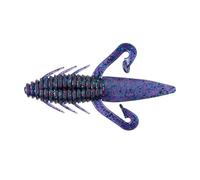 Scutter Bug - Junebug Red Flake - 3.5"