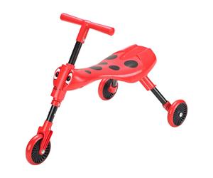 Scuttlebug Beetle Ladybird Folding Trike