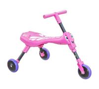Scuttlebug Butterfly 3 Wheel Foldable Ride On Tricycle Ages 1+ Kids